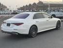 مرسيدس بنز S 500