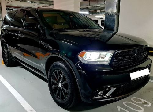 دودج دورانجو SXT