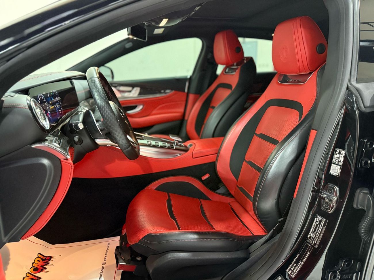 Mercedes-Benz GT 63 S AMG