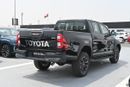 Toyota Hilux Toyota Hilux SR5 Adventure 4.0L V6, Petrol, 4WD, Pickup, Model 2024, Color Black