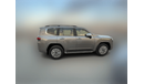 Toyota Land Cruiser 2023 Toyota Land Cruiser VX 3.5L Gold (ONLY FOR EXPORT)