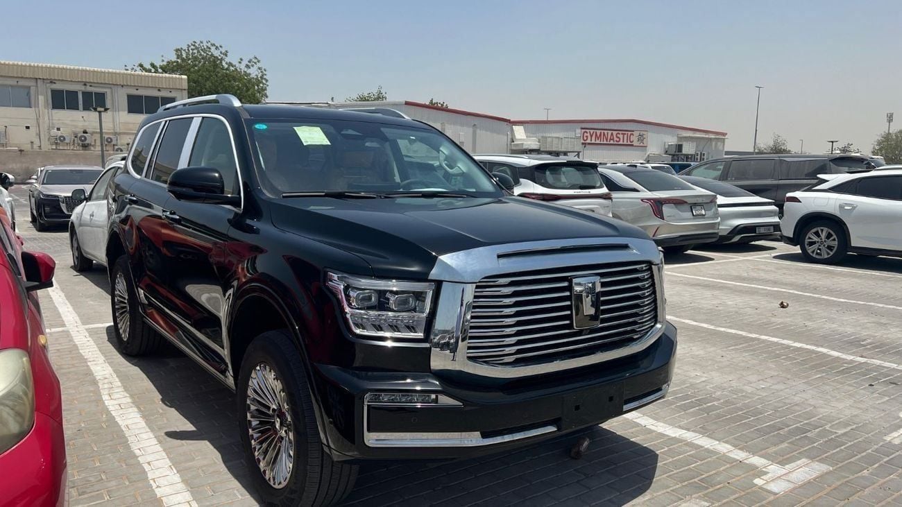 Tank 500 Tank 500 Flagship Edition 5 Seater 3.0T 2024