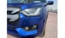 إيسوزو D-ماكس 2023 D-Max  Pick Up Single cabin 1.9L Diesel 4X2 Blue color