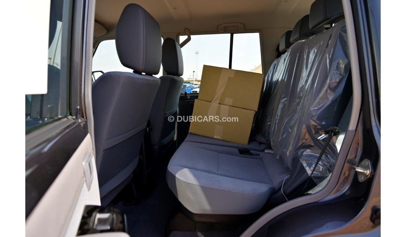 Toyota Land Cruiser 70 76 Lx Limited V8 4.5l Diesel 4wd Manual Transmission.