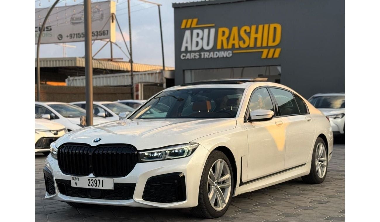 BMW 740Li Chairman Edition 3.0L