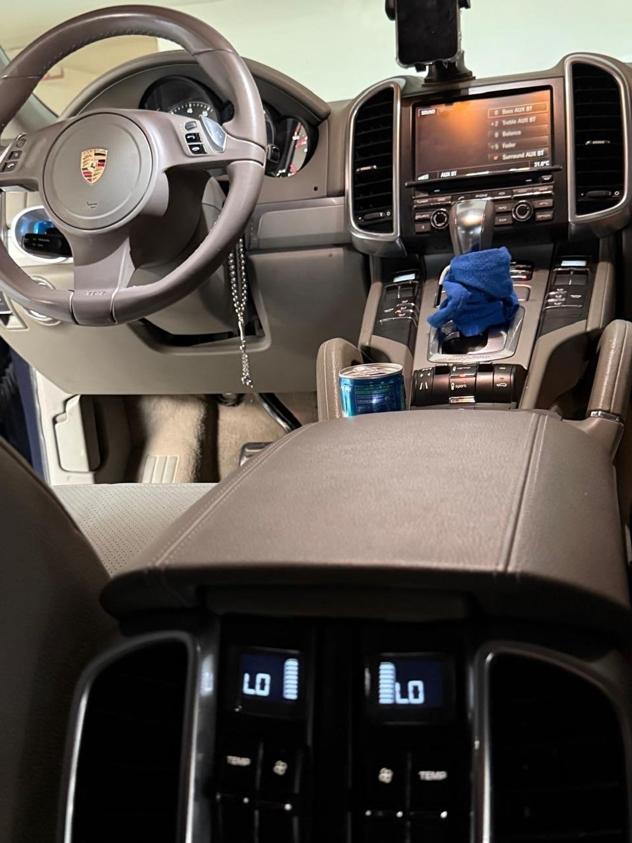 بورش كايان S 4.8L