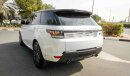 Land Rover Range Rover Sport Supercharged