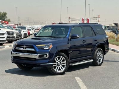 تويوتا فور رنر LIMITED