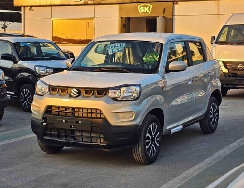 سوزوكي اسبريسو GL / 1.0L V3 A/T PETROL / ALLOY RIMS (CODE # SSPAGL)