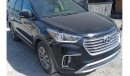 Hyundai Santa Fe 2017 HYUNDAI SANTAFE AWD / MID OPTION