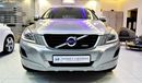 Volvo XC60 T60 R-Design AWD