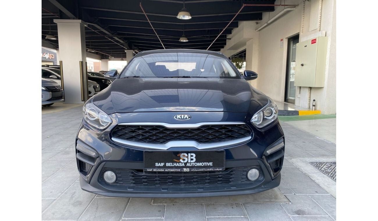 كيا سيراتو LX 1.6L