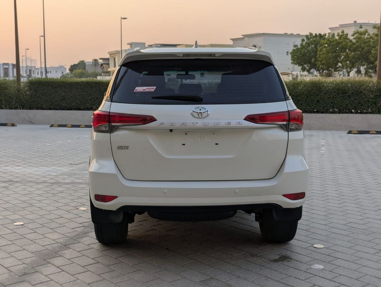 Toyota Fortuner