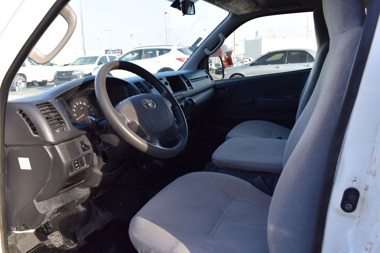 تويوتا هاياس GL -  سقف عالي LWB