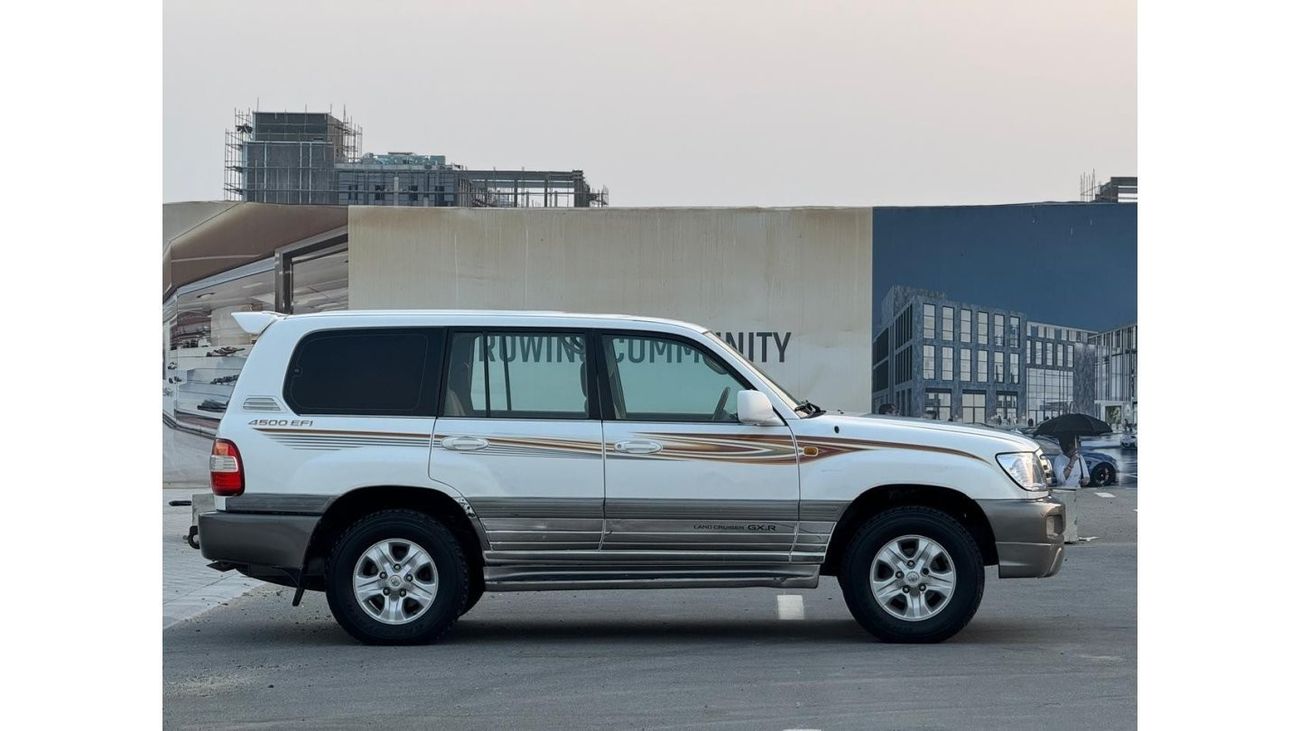 تويوتا لاند كروزر