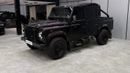 Land Rover Defender 75th 2015 GCC specs