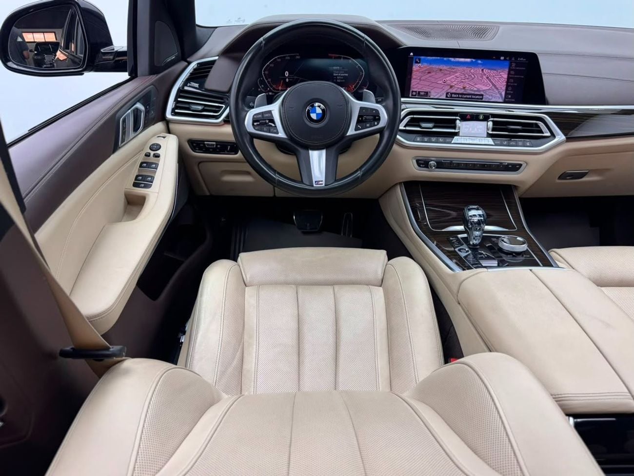 بي أم دبليو X5 40i M SPORT
