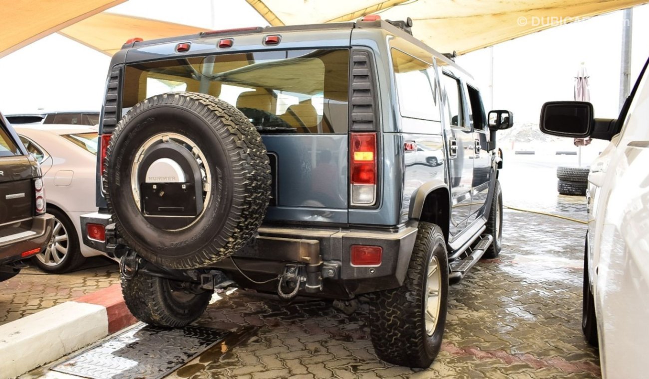 Hummer H2