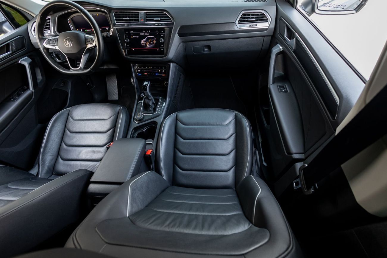 Volkswagen Tiguan Elegance 2.0L