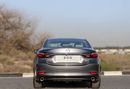 مازدا 6 S 2.5L (184 HP) Mazda 6  2022 GCC 2.5L  accident-free original paint  in excellent condition  1281 P
