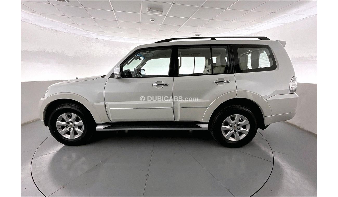 ميتسوبيشي باجيرو GLS Midline