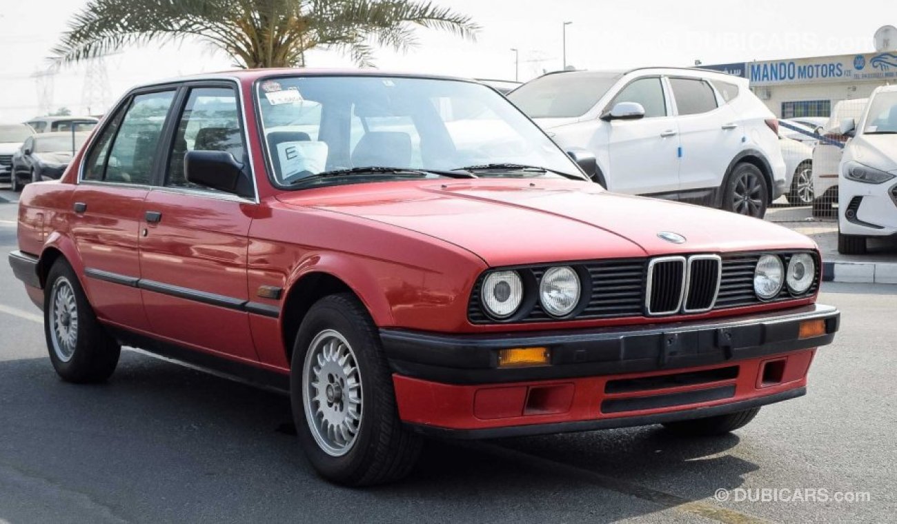 بي أم دبليو 320 BMW 320 i