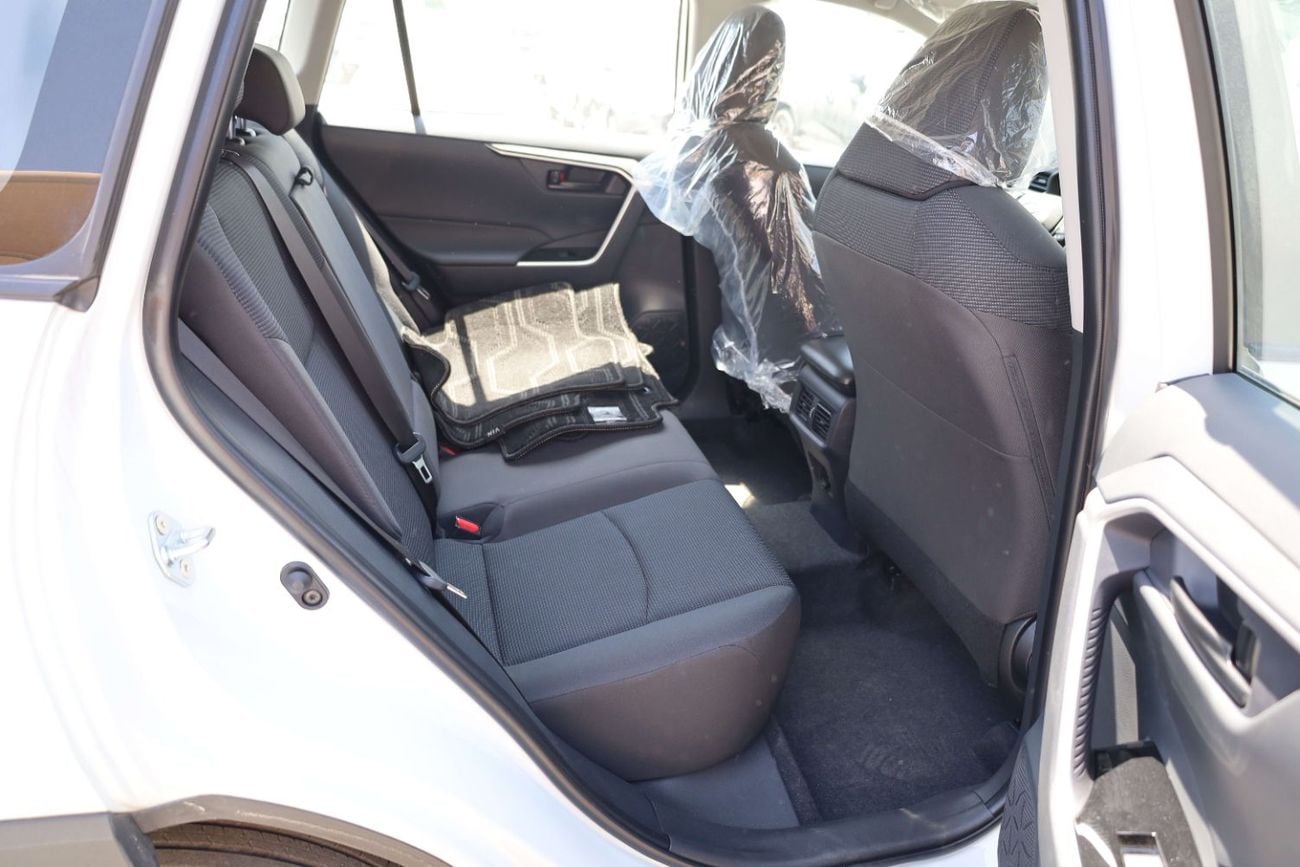 Toyota RAV4 2.0L Basic 2025 Model only for EXPORT