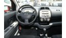 Daihatsu Sirion GCC NO PAIN NO ACCIDENT PERFECT