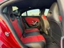 مرسيدس بنز CLA 250 Premium 2.0L
