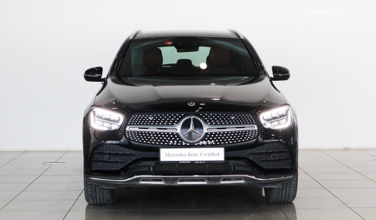 Mercedes-Benz GLC 200 VSB 31104