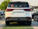Lexus LX600 VIP 3.5L PETROL || RADAR / 360*CAMERA / LEATHER WITH PWR SEATS / SUNROOF / REAR ENTERTAINMENT SCREEN