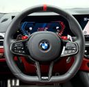 بي أم دبليو M3 2025 BMW M3 Competition, 2030 BMW Warranty + Service Pack, Full Service History, Low Km, GCC