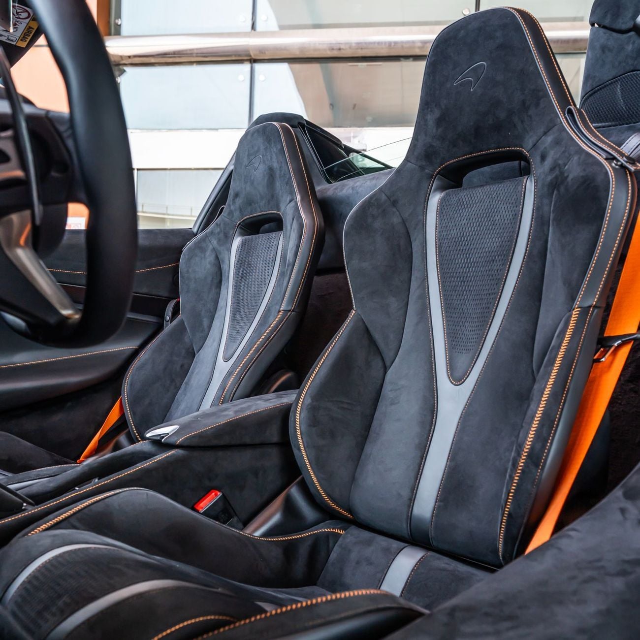 McLaren 750S SPIDER