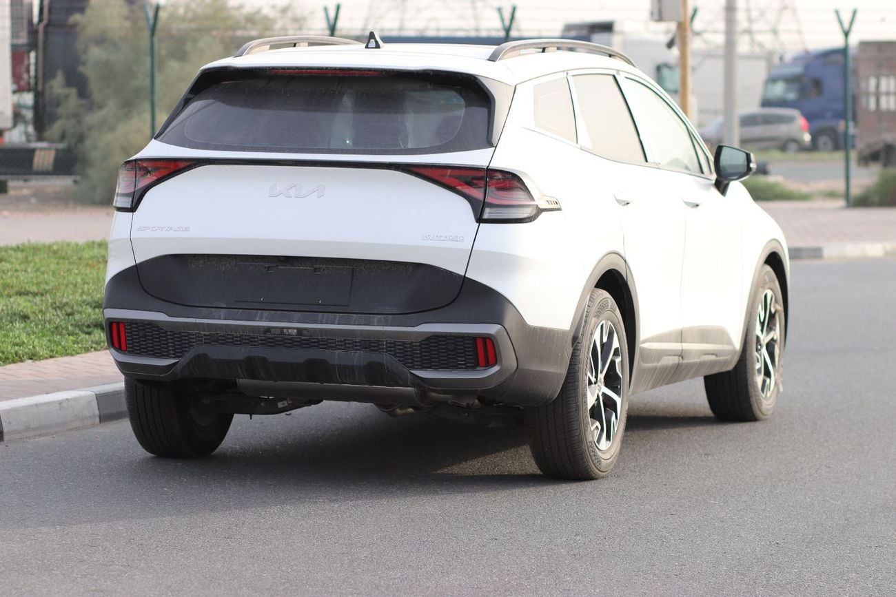 Kia Sportage 1.5L, ALLOY WHEELS, ELECTRIC SEAT, PANORAMIC ROOF. ELECTRIC BACK DOOR, MODEL 2025