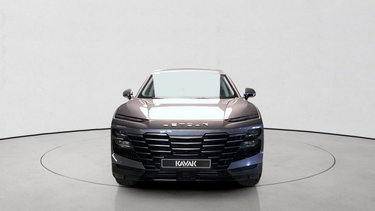 Jetour Dashing LUXURY | Guaranteed Warranty | 0 Down Payment