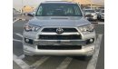 Toyota 4Runner 4x4(7SEATER) 4.0L V6 2016 RUN & DRIVE AMERICAN SPECIFICATION