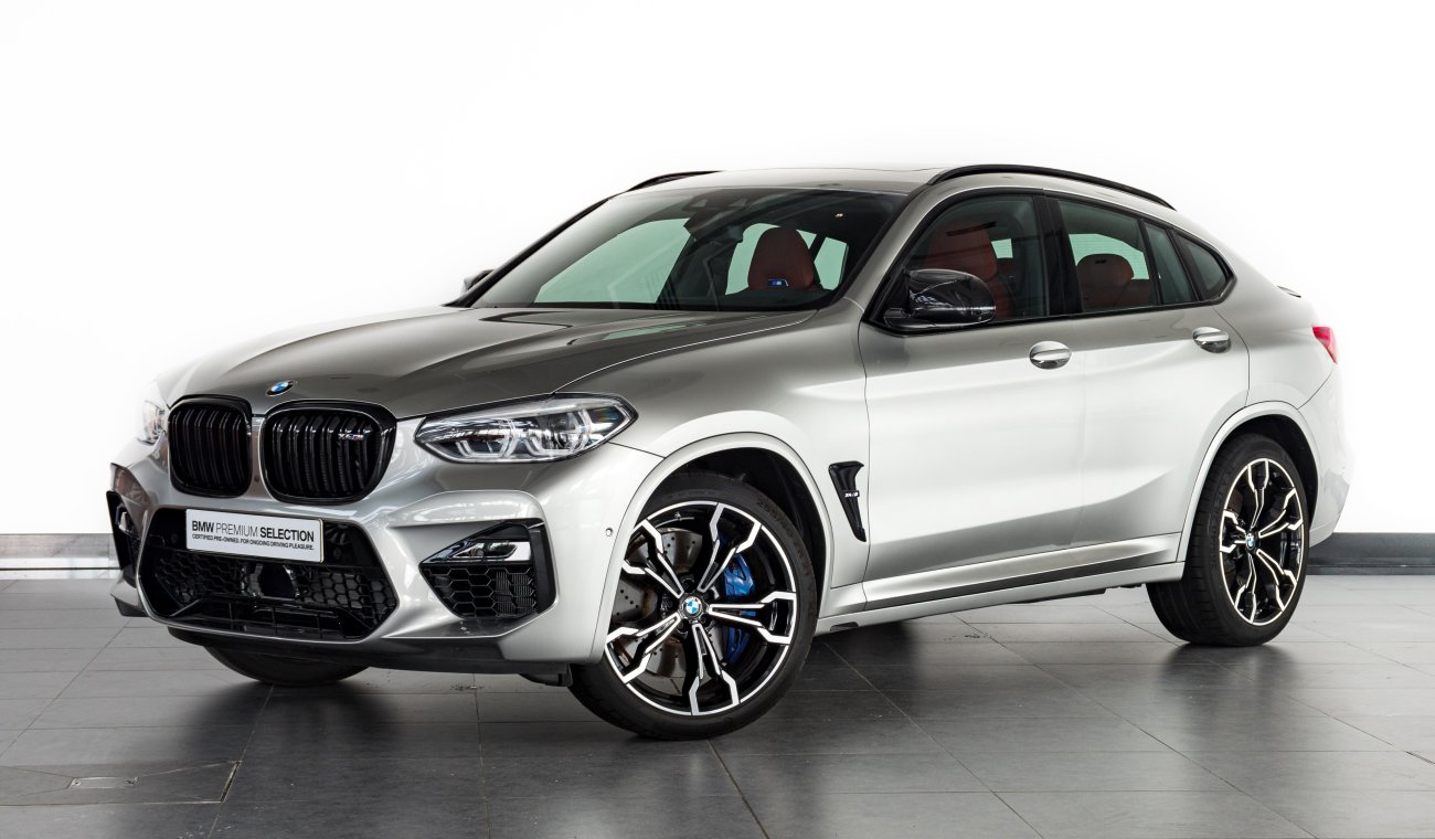 BMW X4 M Competition