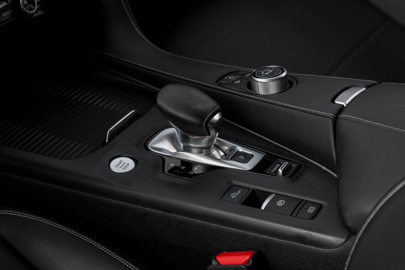 إنفينيتي QX55 SENSORY | 2,155 P.M  | 0% Downpayment | AMAZING CONDITION!