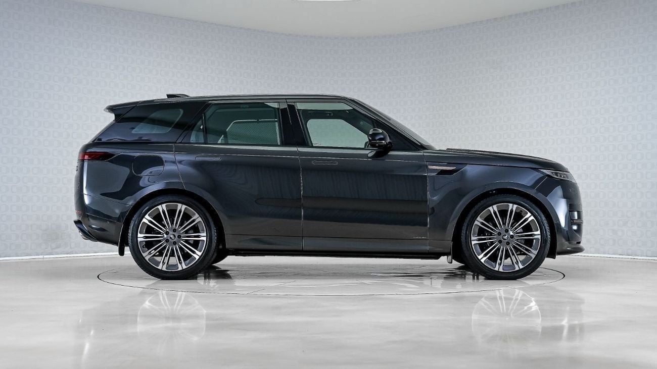 Land Rover Range Rover Sport Autobiography P400 3.0L Special Offer | AED 6,195 PM | 23in Wheels, GCC | P400 Autobiography