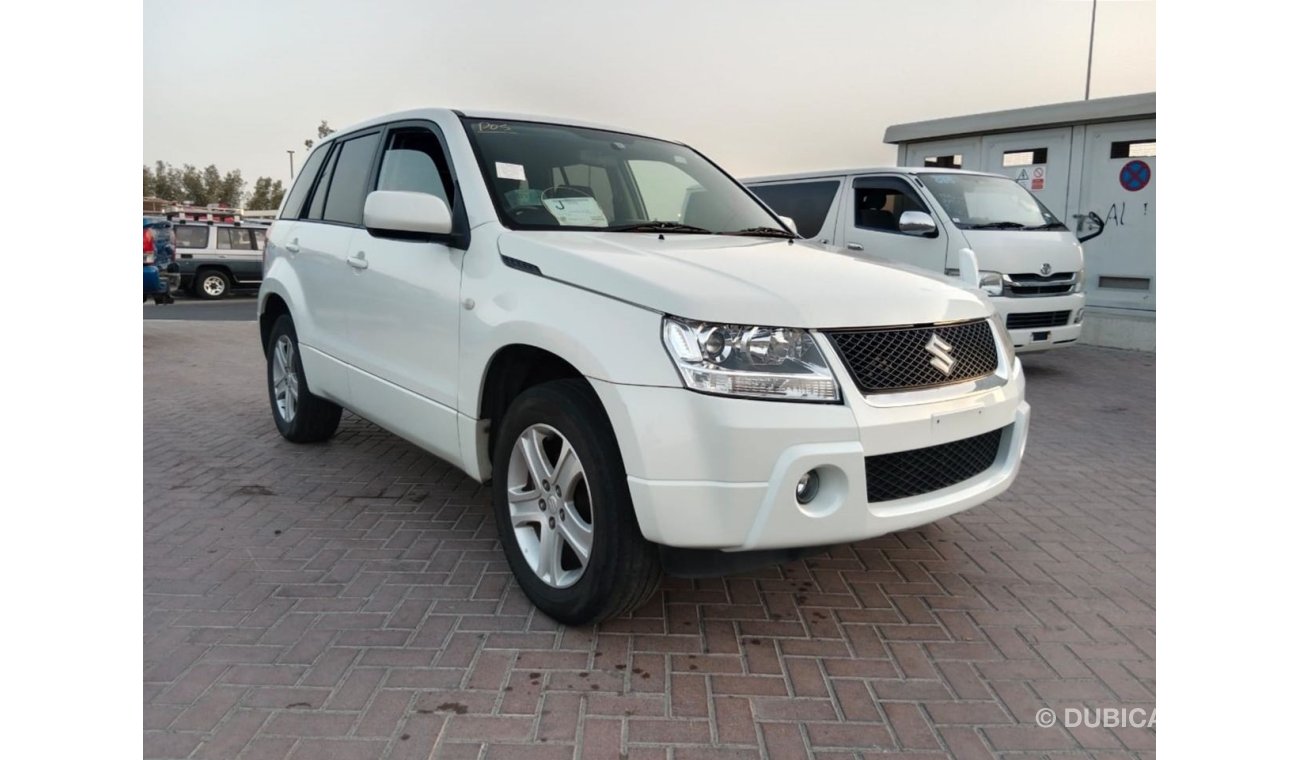 سوزوكي إيسكودو SUZUKI ESCUDO RIGHT HAND DRIVE (PM1454)