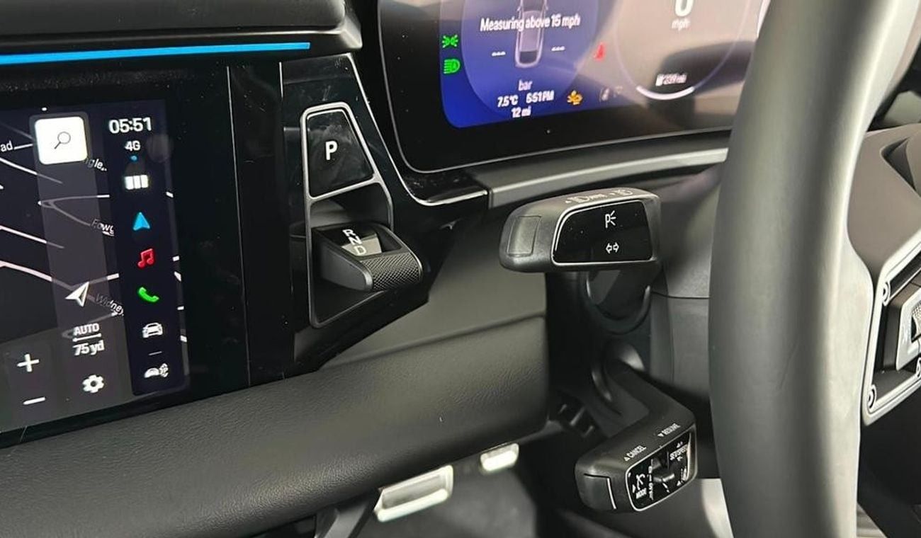 Porsche Macan Electric Estate RIGHT HAND DRIVE