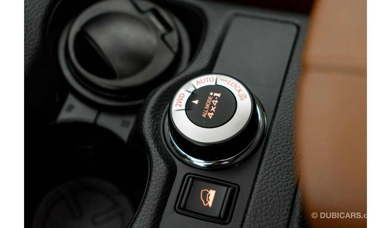 Nissan XTrail 2018 Nissan X-Trail SL 4WD / Nissan Warranty / Full Nissan Service History