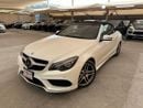 Mercedes-Benz E 400 Coupe | PEARL WHITE | AUTOMATIC CONVERTIBLE | MEMORY POWER SEATS