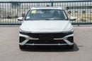 Hyundai Elantra 2024 Hyundai Elantra 1.5 LUX | Export Only | Safety package / Hyundai Smart Sense package / Comfort