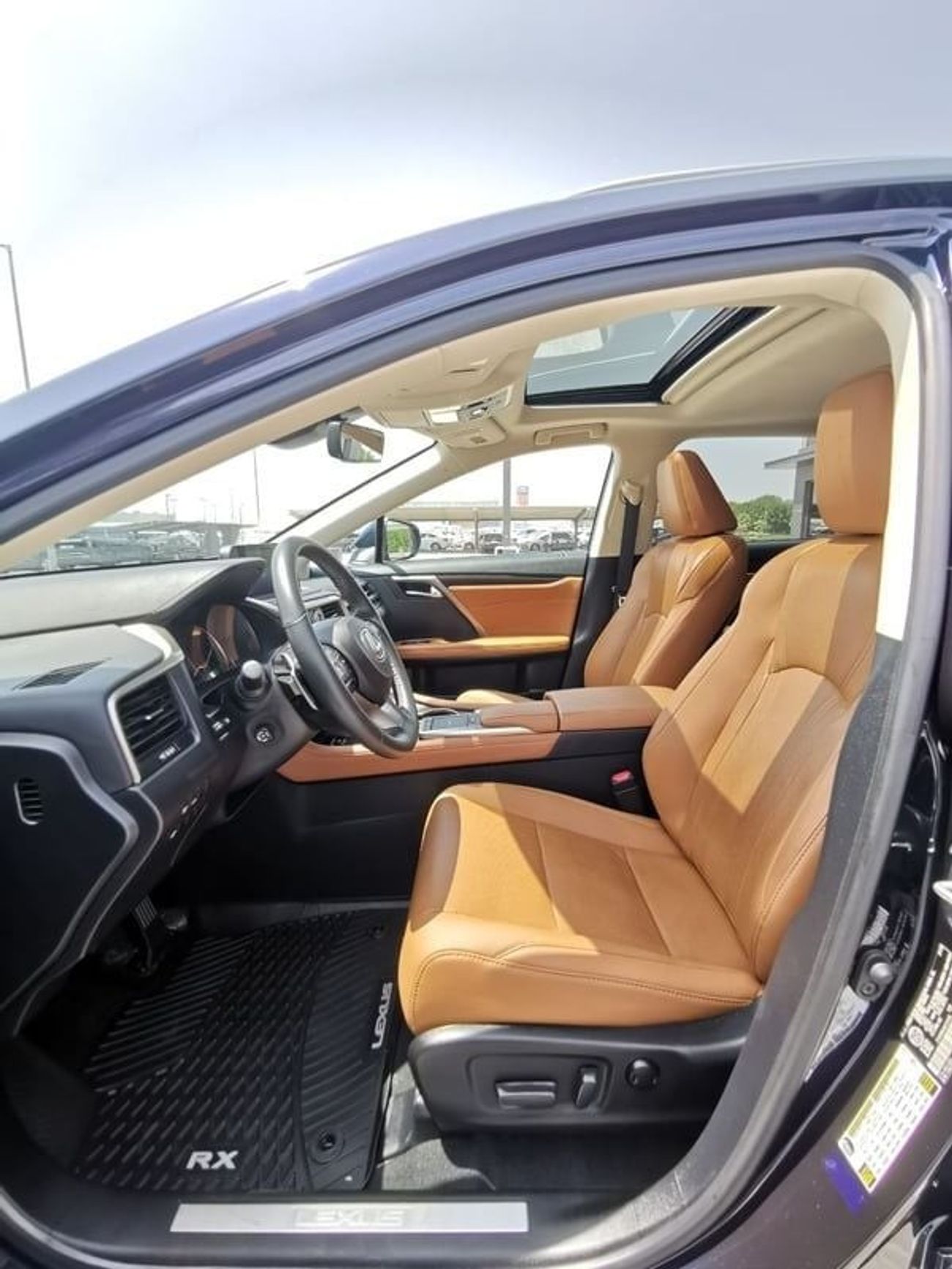 Lexus RX350 Lexus RX350- 2022- Blue