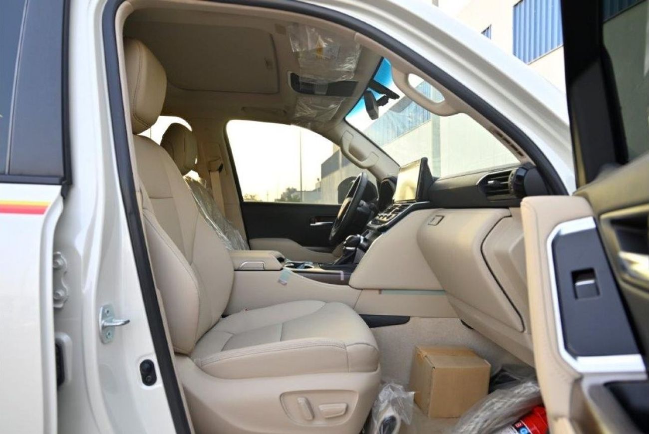 Toyota Land Cruiser XTREME V6 3.3L Automatic