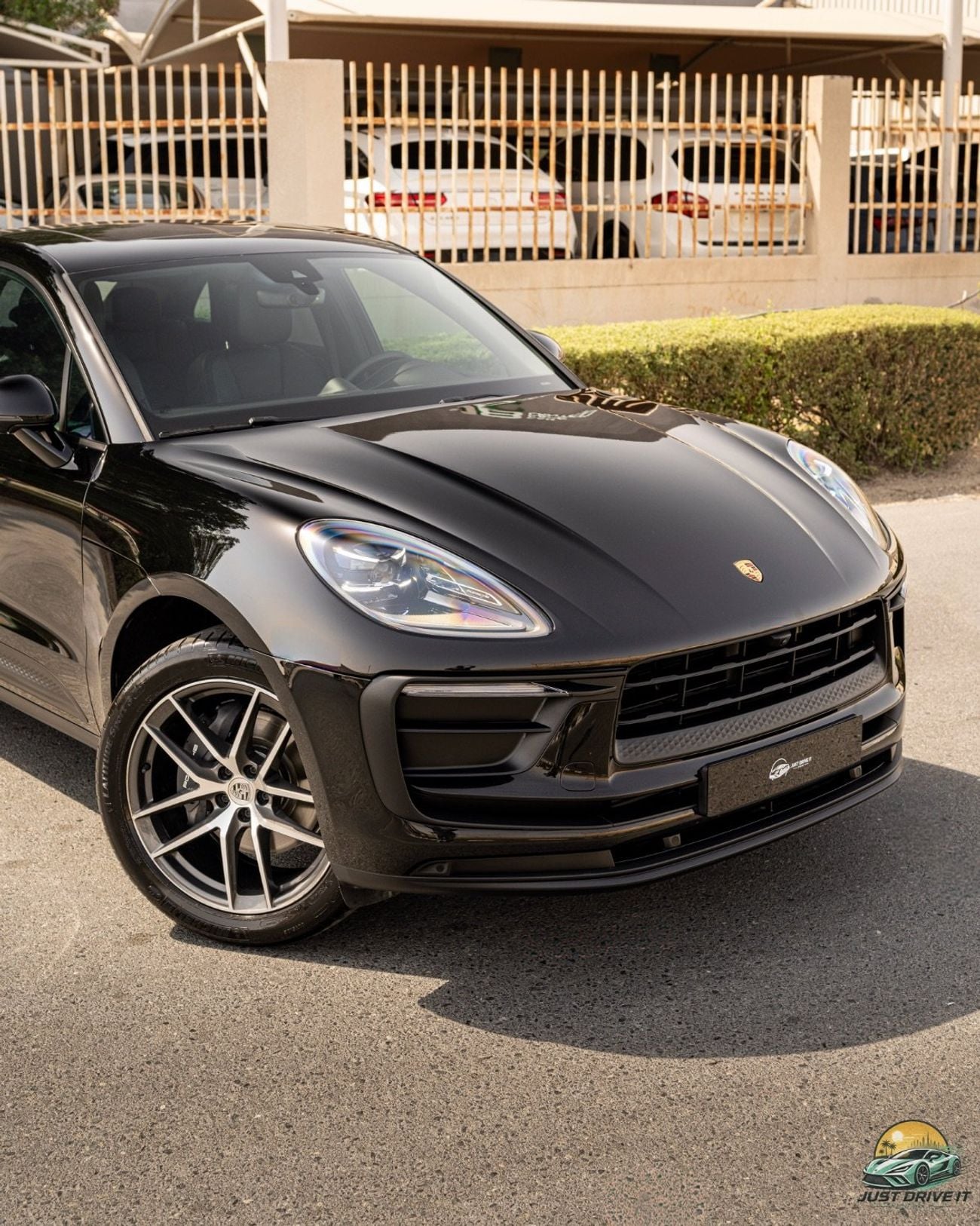 Porsche Macan STANDARD