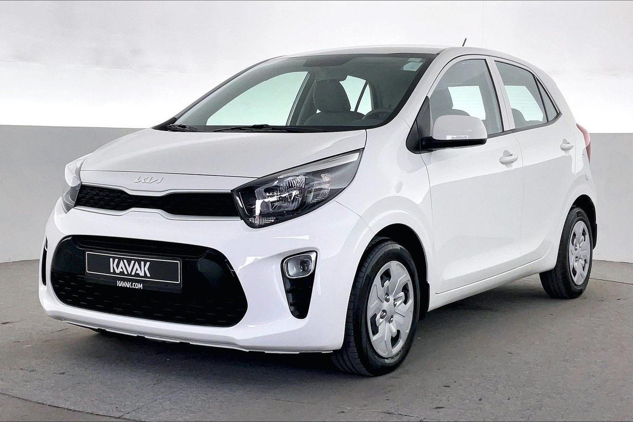 كيا بيكانتو LX | شامل الضمان | 0 ﺪﻔﻋﺓ ﺃﻮﻟﻯ
