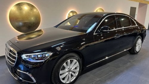 Mercedes-Benz S680 Maybach GUARD VR10 ARMORED