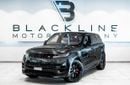 لاند روفر رينج روفر سبورت 2023 Range Rover Sport P530 First Edition, 2028 Al Tayer Warranty, Low KM's, GCC